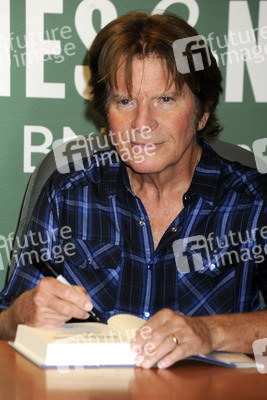 Autogrammstunde von John Fogerty in New York