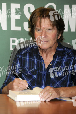 Autogrammstunde von John Fogerty in New York