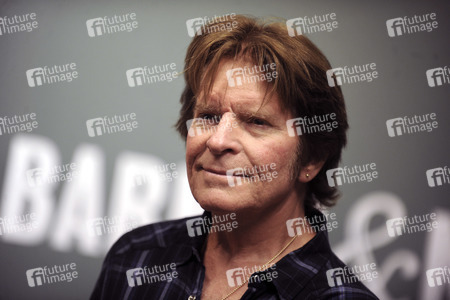 Autogrammstunde von John Fogerty in New York