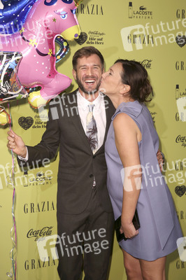 GRAZIA Club Royal 2015 in Berlin