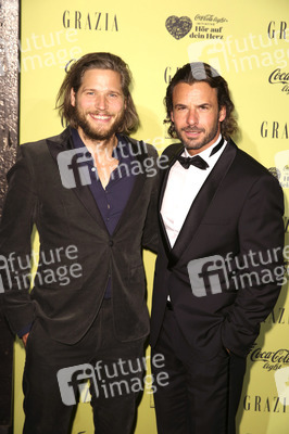GRAZIA Club Royal 2015 in Berlin