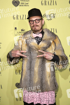 GRAZIA Club Royal 2015 in Berlin