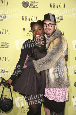 GRAZIA Club Royal 2015 in Berlin