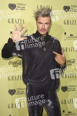 GRAZIA Club Royal 2015 in Berlin