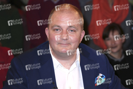 Talkshow 'Markus Lanz' in Hamburg