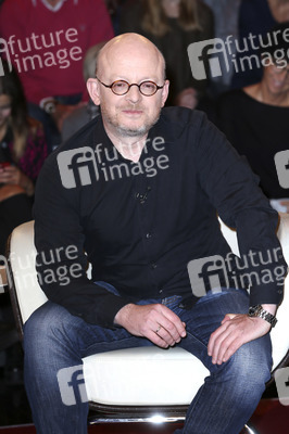 Talkshow 'Markus Lanz' in Hamburg
