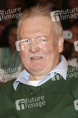 Talkshow 'Markus Lanz' in Hamburg