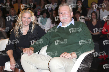 Talkshow 'Markus Lanz' in Hamburg