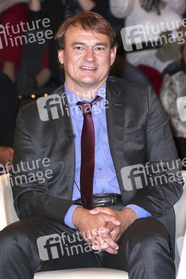 Talkshow 'Markus Lanz' in Hamburg