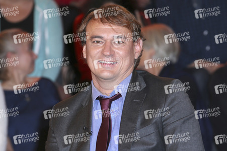 Talkshow 'Markus Lanz' in Hamburg