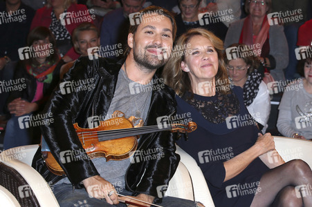 Talkshow 'Markus Lanz' in Hamburg