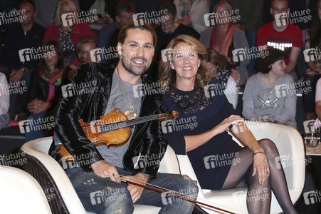 Talkshow 'Markus Lanz' in Hamburg