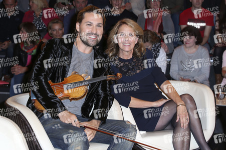 Talkshow 'Markus Lanz' in Hamburg