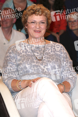 Talkshow 'Markus Lanz' in Hamburg