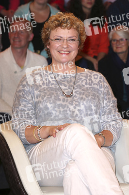 Talkshow 'Markus Lanz' in Hamburg