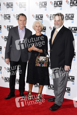 'Trumbo' Photocall, BFI London Film Festival 2015