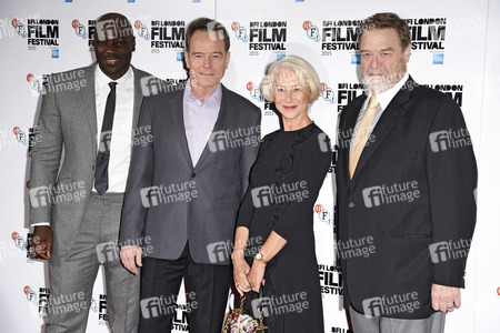 'Trumbo' Photocall, BFI London Film Festival 2015