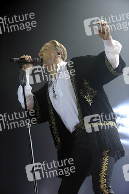 Konzert von Marius Müller-Westernhagen in Hamburg