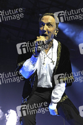 Konzert von Marius Müller-Westernhagen in Hamburg