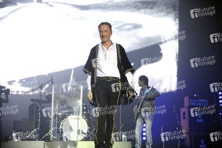 Konzert von Marius Müller-Westernhagen in Hamburg