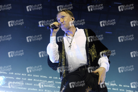 Konzert von Marius Müller-Westernhagen in Hamburg