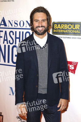 Ansons Fashion Night in Hamburg