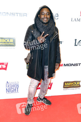 Ansons Fashion Night in Hamburg