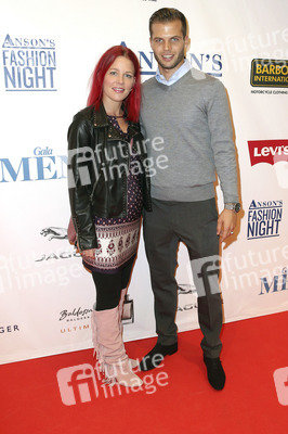 Ansons Fashion Night in Hamburg