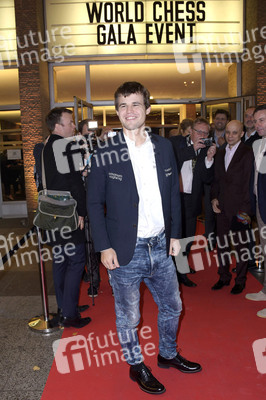 Filmpremiere 'Bauernopfer - Spiel der Könige' in Berlin