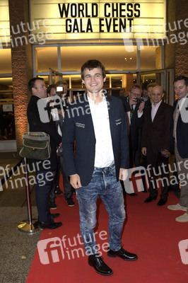 Filmpremiere 'Bauernopfer - Spiel der Könige' in Berlin