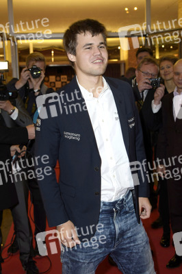 Filmpremiere 'Bauernopfer - Spiel der Könige' in Berlin