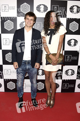 Filmpremiere 'Bauernopfer - Spiel der Könige' in Berlin