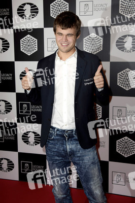 Filmpremiere 'Bauernopfer - Spiel der Könige' in Berlin