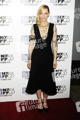 'Carol' Premiere, New York Film Festival 2015
