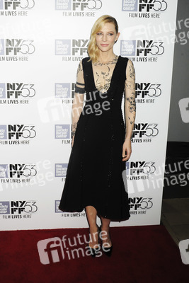 'Carol' Premiere, New York Film Festival 2015