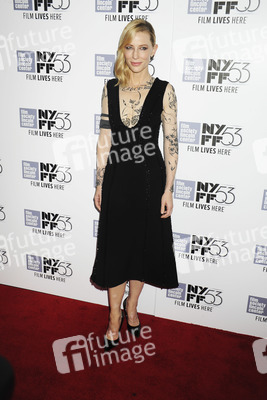 'Carol' Premiere, New York Film Festival 2015