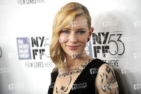 'Carol' Premiere, New York Film Festival 2015