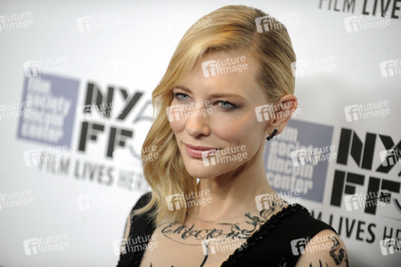 'Carol' Premiere, New York Film Festival 2015