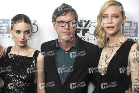 'Carol' Premiere, New York Film Festival 2015