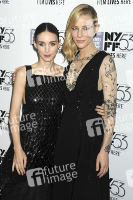 'Carol' Premiere, New York Film Festival 2015