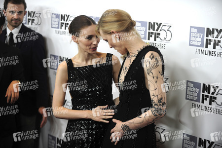 'Carol' Premiere, New York Film Festival 2015