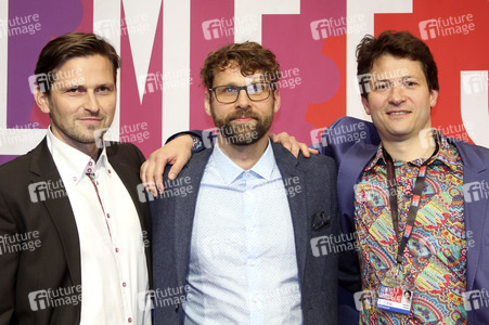 'Familie verpflichtet' Premiere, Filmfest Hamburg 2015