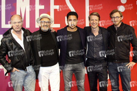'Familie verpflichtet' Premiere, Filmfest Hamburg 2015