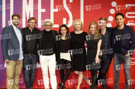 'Familie verpflichtet' Premiere, Filmfest Hamburg 2015