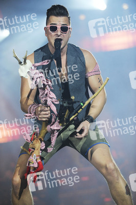 Konzert von Andreas Gabalier in Hamburg