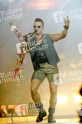 Konzert von Andreas Gabalier in Hamburg