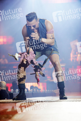 Konzert von Andreas Gabalier in Hamburg