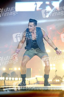 Konzert von Andreas Gabalier in Hamburg