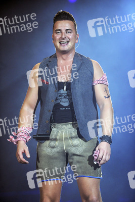 Konzert von Andreas Gabalier in Hamburg