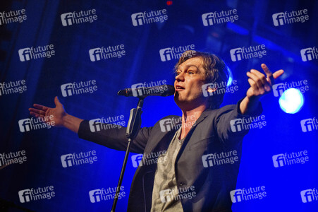 Konzert von Thomas Godoj in Köln